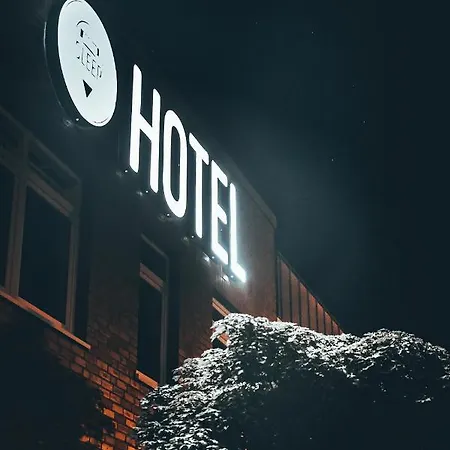 Hotel Sleep Point - Self Check In Bremen