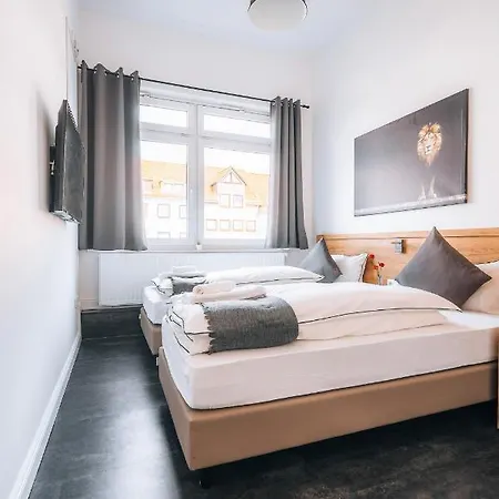 Sleep Point - Self Check In 3* Bremen