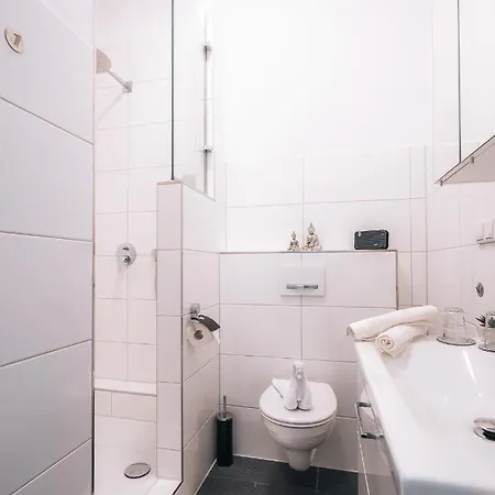 Sleep Point - Self Check In 3* Bremen