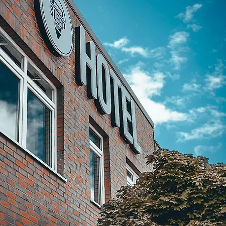 מלון Sleep Point - Self Check In 3*