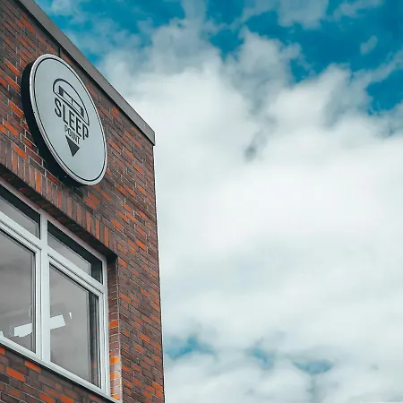 Sleep Point - Self Check In Bremen