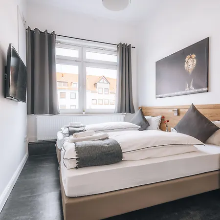 Hotel Sleep Point - Self Check In Bremen