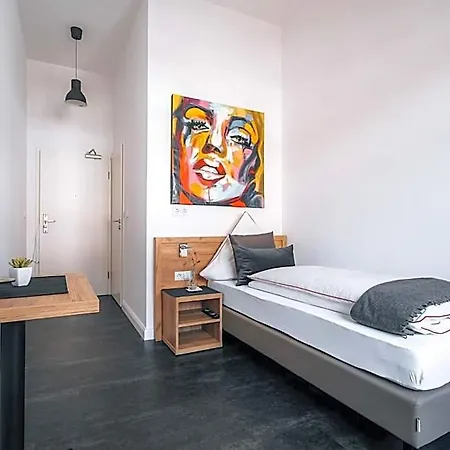 Sleep Point - Self Check In Hotel Bremen
