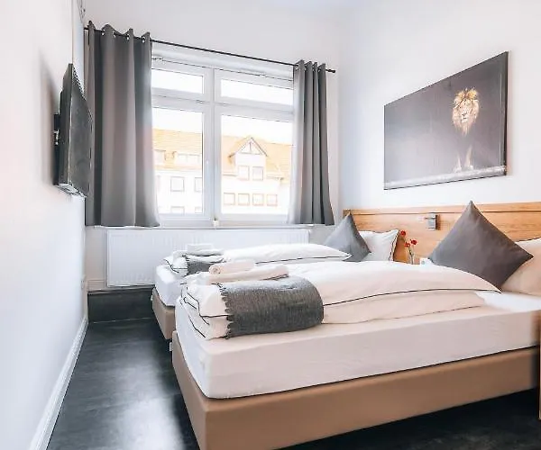 Sleep Point - Self Check In 3* Brema