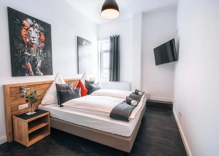 Hotel Sleep Point - Self Check In Bremen