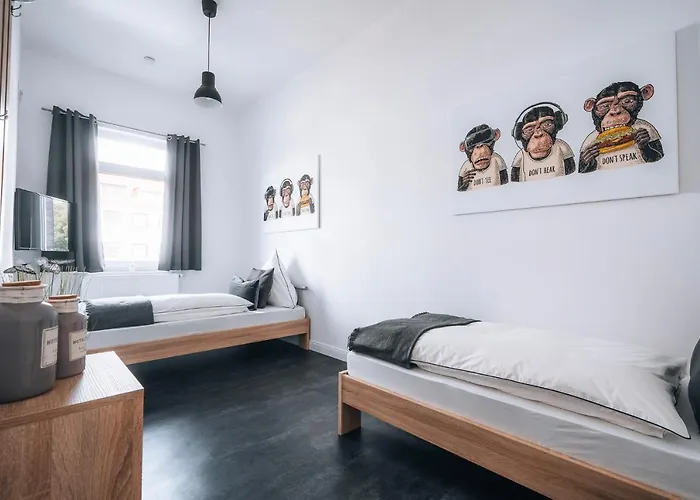 Sleep Point - Self Check In Bremen