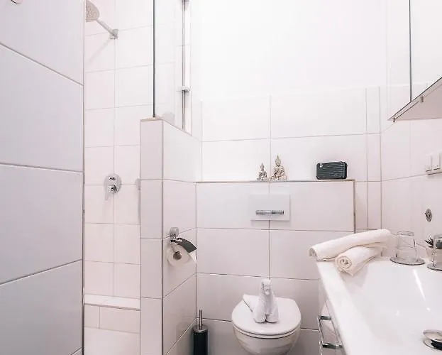 Sleep Point - Self Check In 3* Bremen