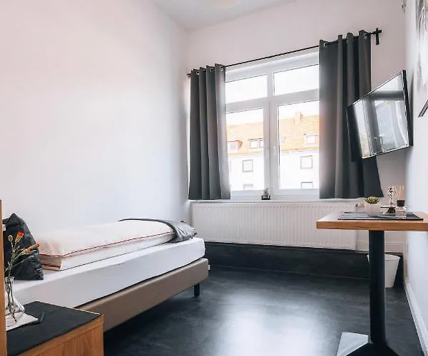 Sleep Point - Self Check In Hotel Bremen