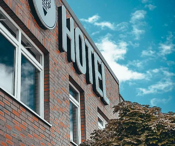 Hotel Sleep Point - Self Check In 3*