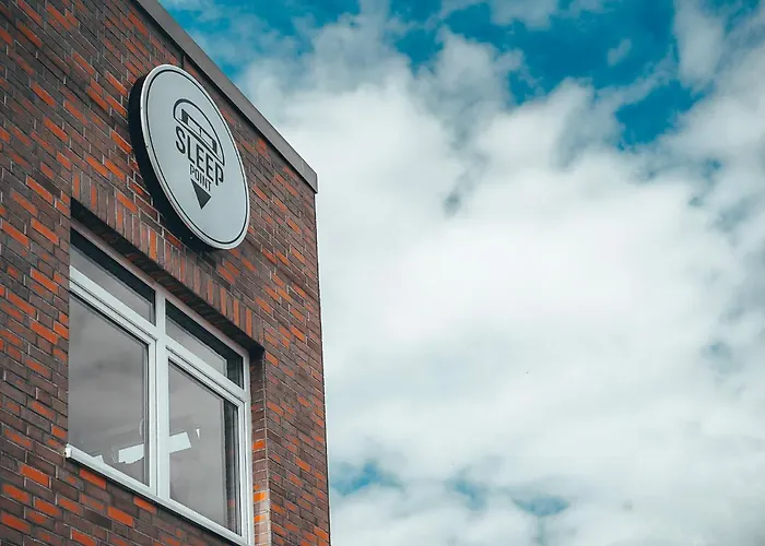 Sleep Point - Self Check In Brema