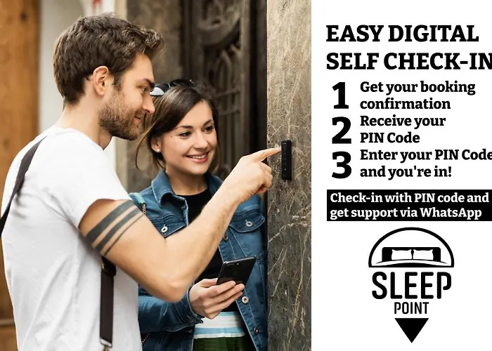Hotel Sleep Point - Self Check In 3*