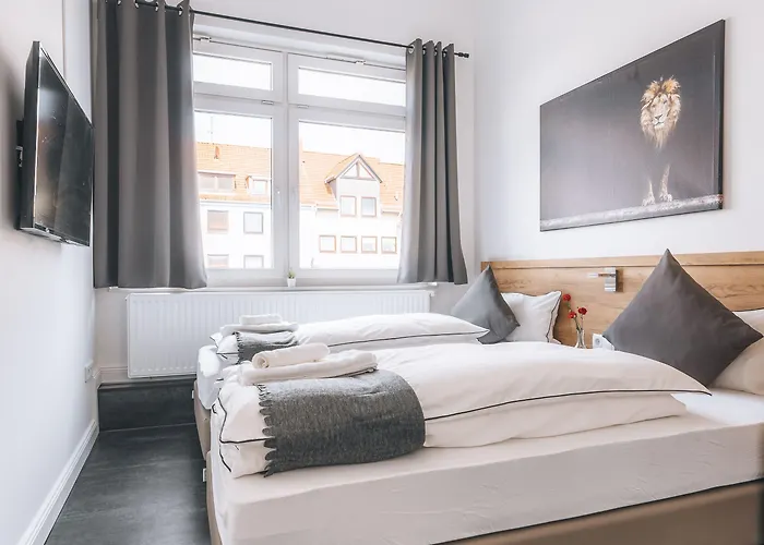 Hotel Sleep Point - Self Check In Brema