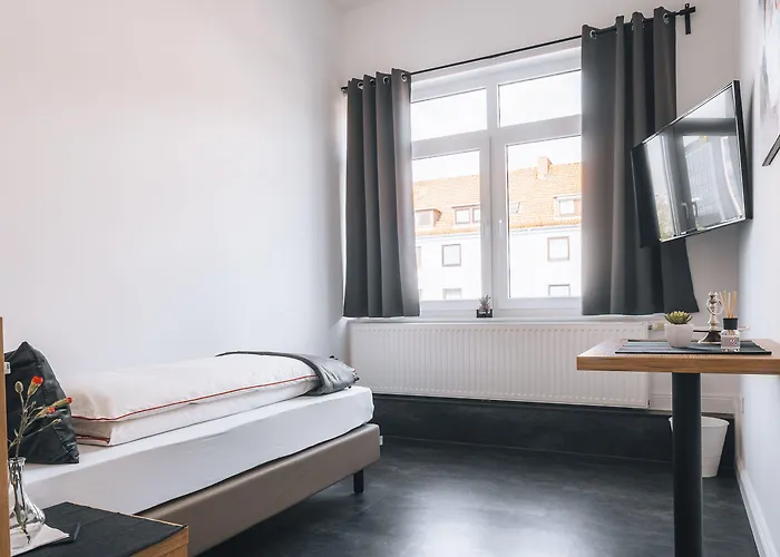 Sleep Point - Self Check In Bremen